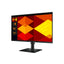 Monitor Samsung Essential 27" dyuymli, oyin uchun mos, Full HD 100Hz IPS, LS27D400GAIXCI