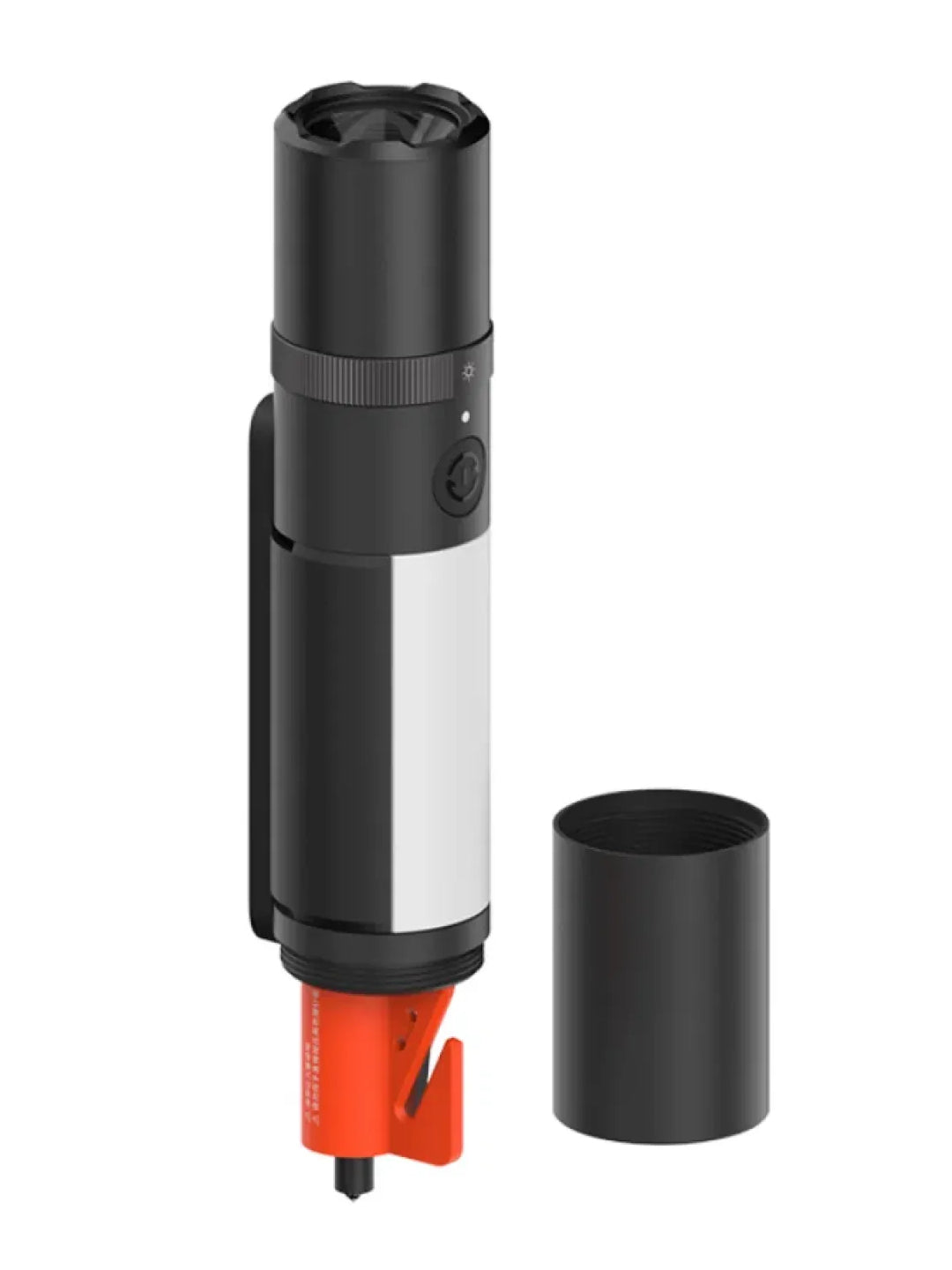 Ko'p funktsiyali chiroq Xiaomi Multi-function Flashlight o'rnatilgan pichoqli, kesgich