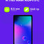 Blackview Tab 60 PRO 10.1" 8/128GB plansheti, LTE, + Blackview X5 smart soati sovg‘asi