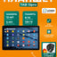 Blackview Tab 13 Pro 10.1" 8/128GB plansheti, LTE, + Blackview R8 PRO smart soati sovg‘asi