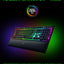 Oyin mexanik klaviaturasi Razer BlackWidow V4, 114key, RGB, Yellow, Switch