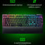 Oyin mexanik klaviaturasi Razer BlackWidow V4, 114key, RGB, Yellow, Switch