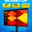 Monitor Samsung Essential 27" dyuymli, oyin uchun mos, Full HD 100Hz IPS, LS27D400GAIXCI