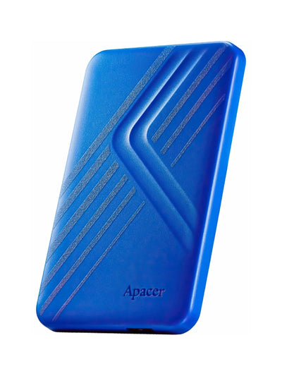 Portativ qattiq disk Apacer 2TB USB 3.2 AC236 Ko'k