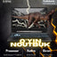 O`yin noutbuki Asus TUF Gaming FA506N, R7-7435HS, 8/512GB, RTX2050 4GB, 15.6", 1 yil kafolat