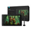 Grafik planshet Huion Kamvas Pro 16P GT-156P, 15,6", USB-C, qora