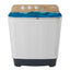 Yarimavtomat kir yuvish mashinasi ARTEL TG50P Water 01