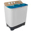 Yarimavtomat kir yuvish mashinasi ARTEL TG50P Water 01
