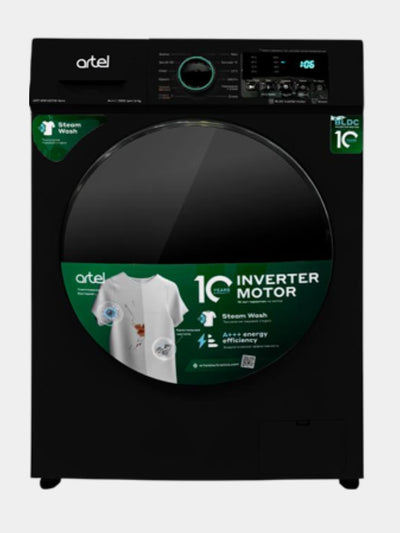Avtomat kir yuvish mashinasi Artel ART-WM8001 invertor 8 kg