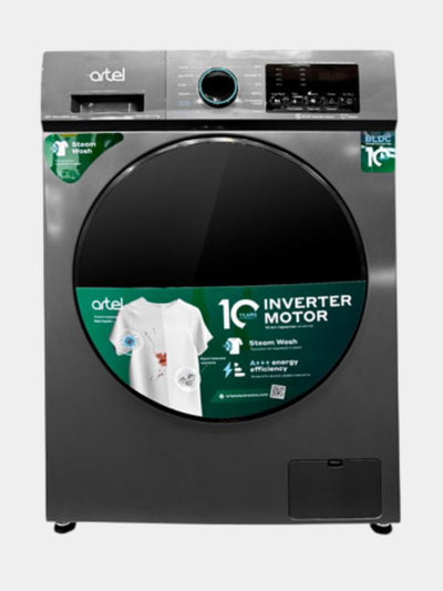 Avtomat kir yuvish mashinasi Artel ART-WM8001 invertor 8 kg