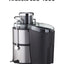 Electric sharbat siqqich Ardesto JEG-1000 S