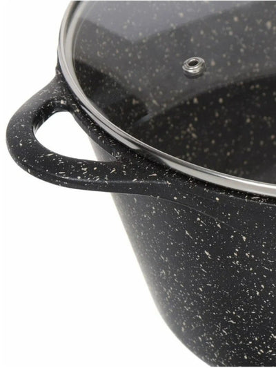 Qozon Starlux, qopqoqli granit yopishmaydigan qoplamali SL1528 28Sm