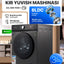 Kir yuvish mashinasi avtomatik WM7030W