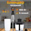 Ardesto HBK-1601BR elektr blenderi, 900 Vt, stakan 600 ml, ko‘pirtirish,maydalash, 5 rejim