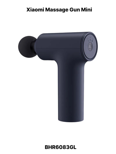 Xiaomi massaj pistoleti Massaj Gun Mini, Massaj Gun, BHR6083GL, XMFG-M352