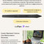 Grafik monitori Huion Kamvas 13, 13.3", G3, DP, USB-C, qora, GS-1333