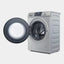 Kir yuvish mashinasi Haier HW60-BP12929ASE, 6 kg, Invertor 1200 ay/daq