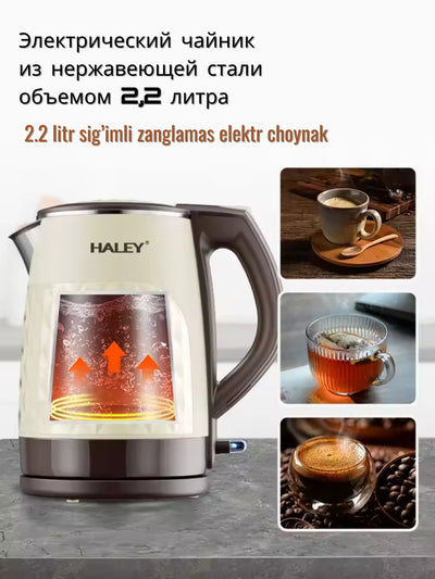 Elektr choynak Haley HY-8813