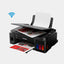 Printer, 3 tasi 1 da Canon PIXMA G3416