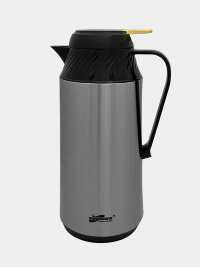 DayDays EF-W100S termosi, zanglamaydigan po‘latdan 1L