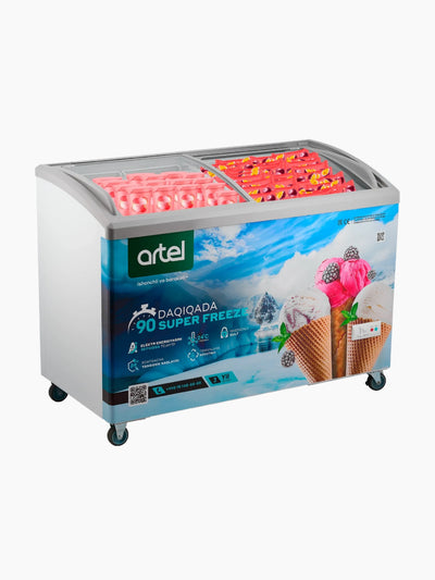 Muzlatkich Artel AFA390