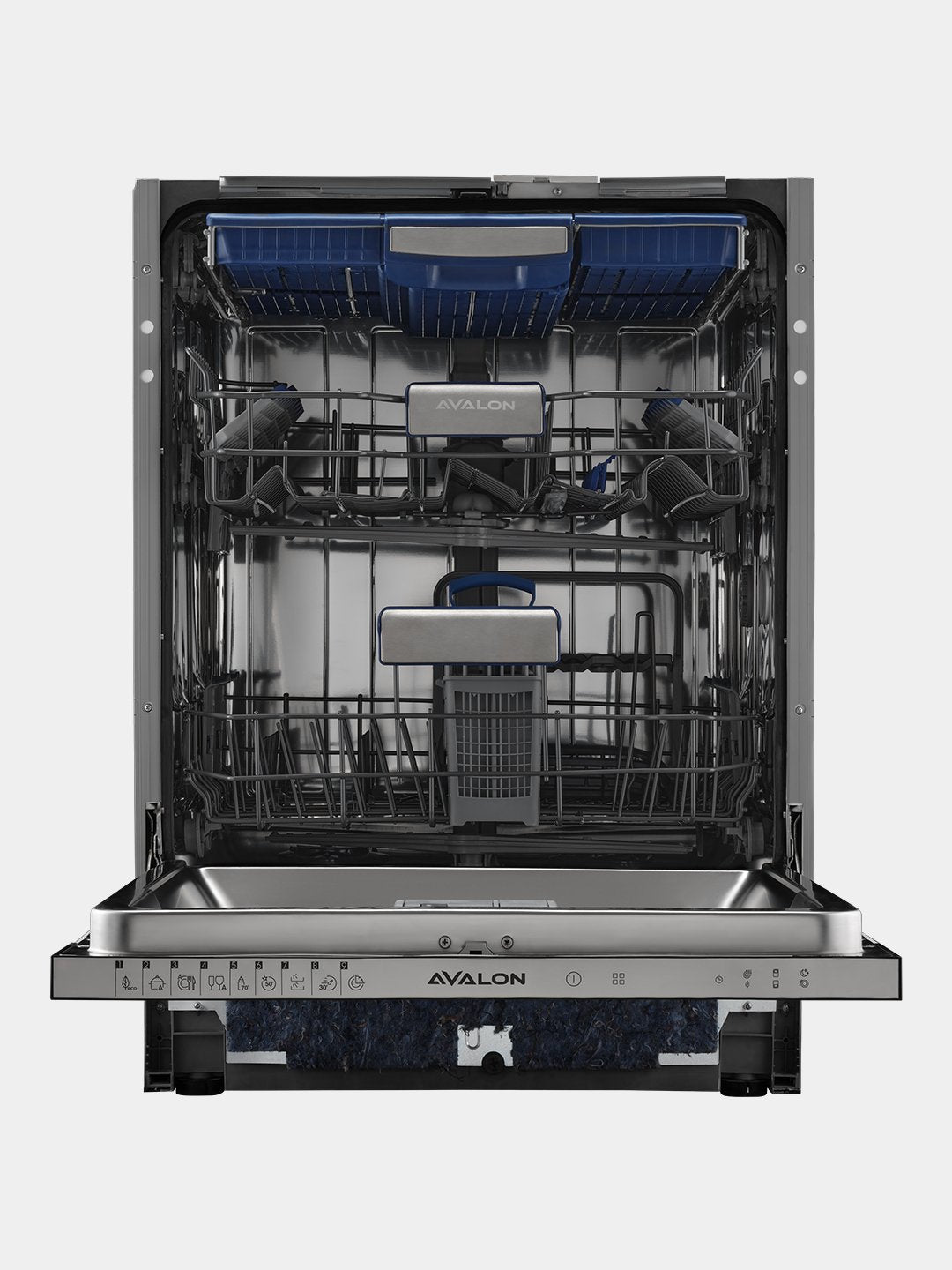 O'rnatiladigan idishyuvish mashinasi AVALON AVL-10 BI