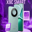 Smartfon Honor X9C Smart 5G, 8/256GB, 6.78", 108 + 16 Мп, NFC, tez zaryadlash 35 Vt