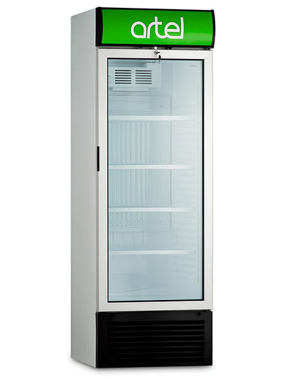 Artel HS 474SN vitrina sovutgichi, 380 litr