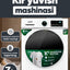 Avtomat kir yuvish mashinasi Artel ART-WM8001 invertor 8 kg