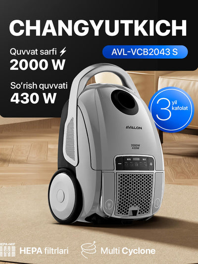 Changyutgich AVALON AVL-VCB 2043