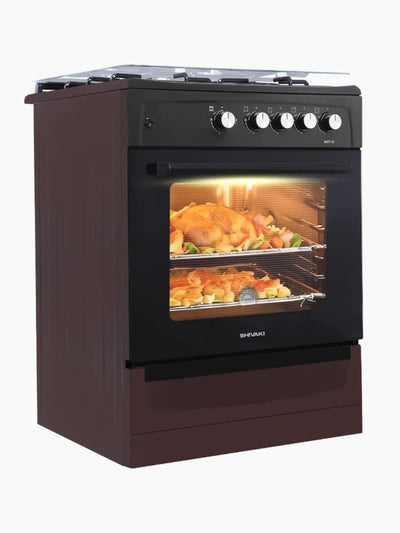 Gaz plitasi Shivaki 6401 G GK White