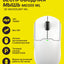 2E GAMING MG355 WL simsiz o‘yin sichqonchasi, og‘irligi 59g,6 tugma,10000 DPI, maxsus soft