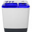 Yarimavtomatik kir yuvish mashinasi SHIVAKI TT80P Blue
