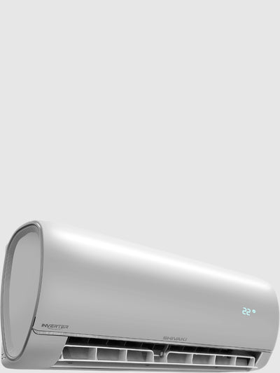 Konditsioner Shivaki SHVSID2BW18BE, Sendo 18 Inverter White TENT