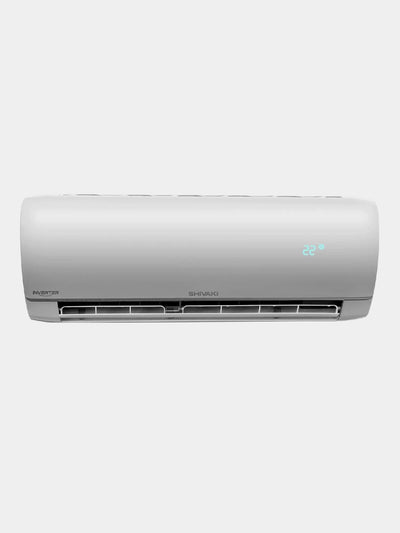 Konditsioner Shivaki SHVSID2BW18BE, Sendo 18 Inverter White TENT