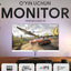Monitor Premier 24", 27" PRM180LEDM, 180 Hz, IPS, FullHD