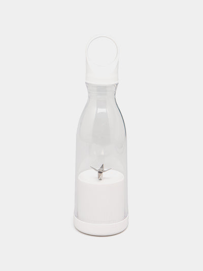 Portativ blender MINI JUICE, USB mini blender, 380 ml, qayta zaryadlanadigan