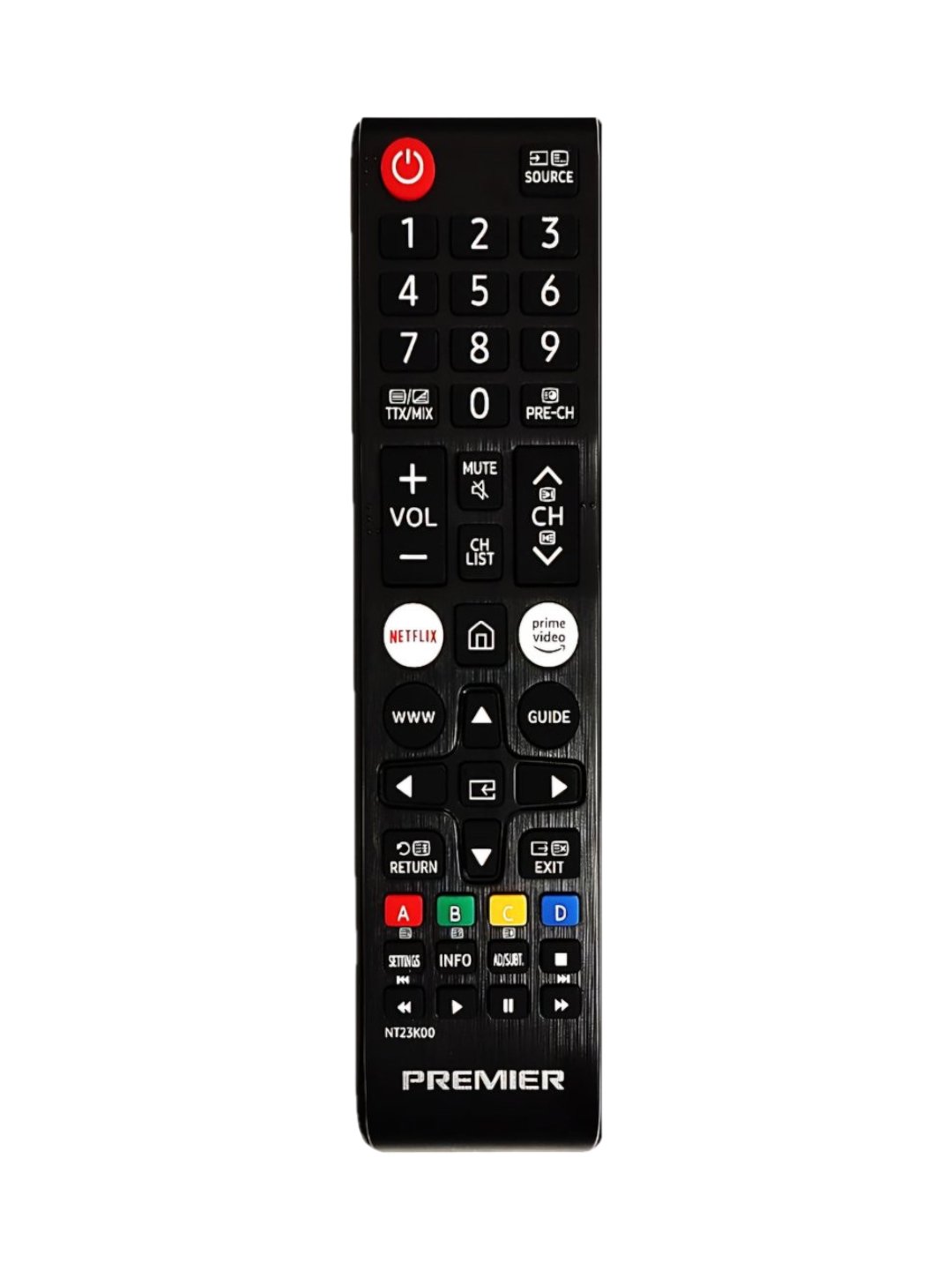 Smart televizor Premier 32PRM3010FSV 32" Full HD Tizen, qora