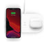 Belkin Dual Pad Wireless Charging Qi, 2x 10W (WIZ002VFBK) simsiz quvvatlagichi