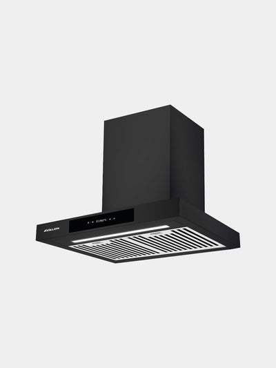 Avalon RH 606 TI Inox, zanglamaydigan po‘lat korpus, sensorli boshqaruv, 1000 m³/soat