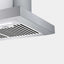 Avalon RH 706 TI Inox Baffle, sensorli boshqaruv, Turbo 320 Vt, 1000 m³/soat