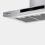 Avalon AVL-RH 906 TI Inox Baffle, turbosuruvchi 320 Vt, 1000 m³/soat, sensorli boshqaruv