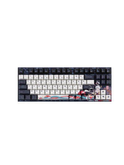 Varmilo VPE87 Chang‘e K-Prestige Light o‘yin mexanik klaviaturasi