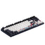 Varmilo VPE87 Chang‘e K-Prestige Light o‘yin mexanik klaviaturasi