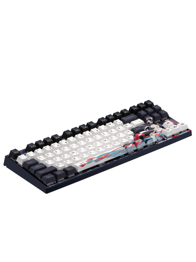 Varmilo VPE87 Chang‘e K-Prestige Light o‘yin mexanik klaviaturasi