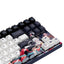 Varmilo VPE87 Chang‘e K-Prestige Light o‘yin mexanik klaviaturasi
