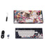 Varmilo VPE87 Chang‘e K-Prestige Light o‘yin mexanik klaviaturasi