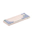 Klaviatura Varmilo Minilo VXT67 HOT-SWAP Eucalyptus Gateron G Pro 2.0 Silver EN
