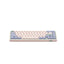 Klaviatura Varmilo Minilo VXT67 HOT-SWAP Eucalyptus Gateron G Pro 2.0 Red EN