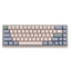 Varmilo klaviaturasi Minilo VXT67 HOT-SWAP Eucalyptus Kailh Prestige BT/WL/USB-A, Hot-Swap